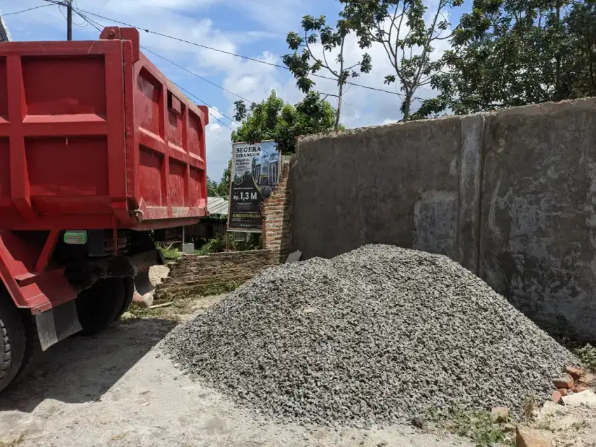 Batu split Lampung
