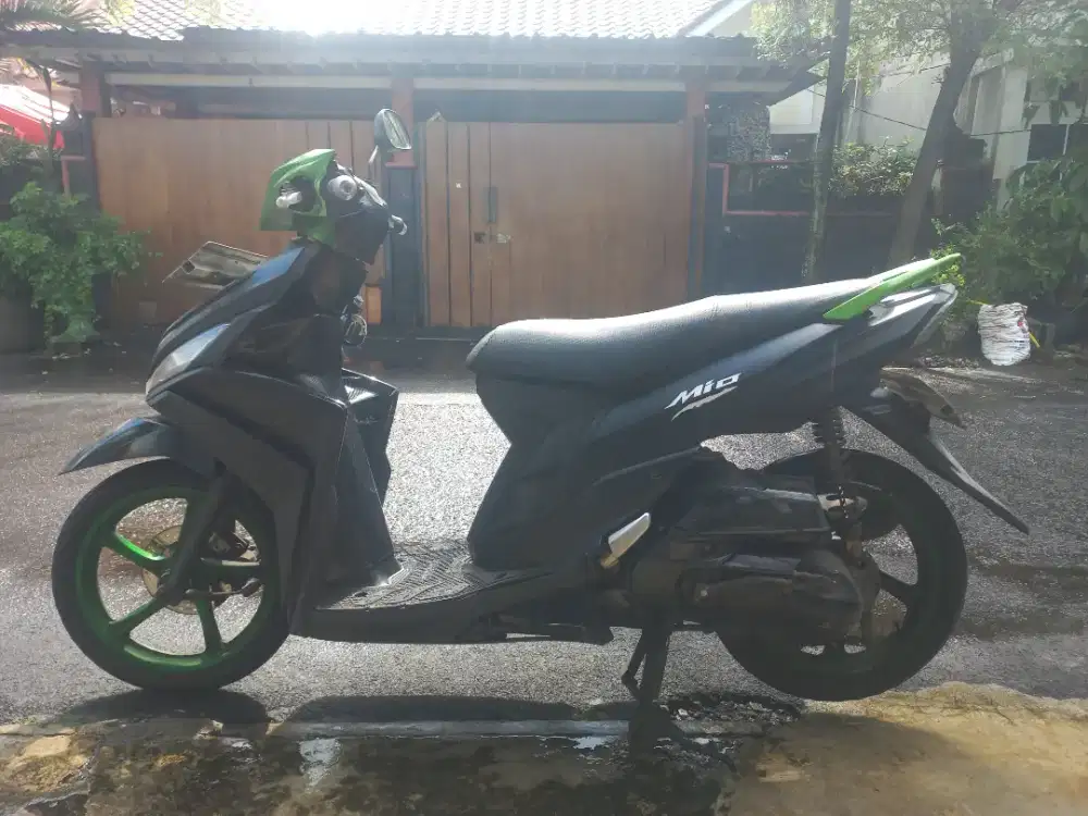 Yamaha mio M3 2017