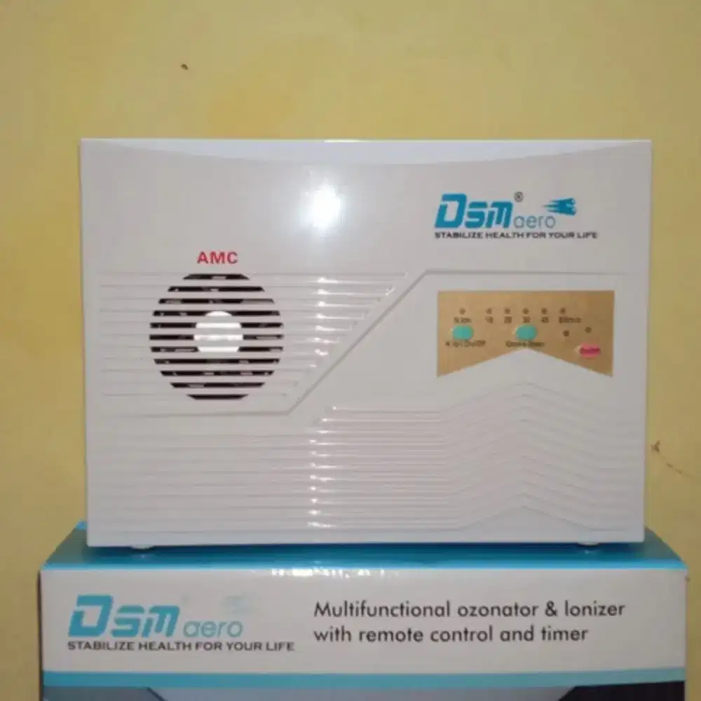 Ozone Sterilizer DSM Aero