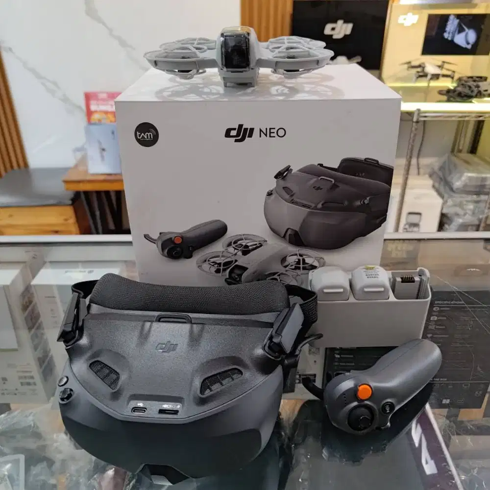 DJI Neo Motion Combo Goggles N3 RC Motion 3 2 Battery Charger