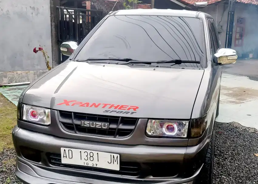 Panther LS Turbo AT tahun 2001