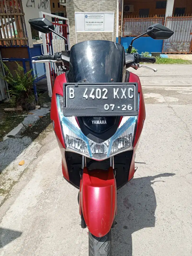 Lexi S keyless 2020