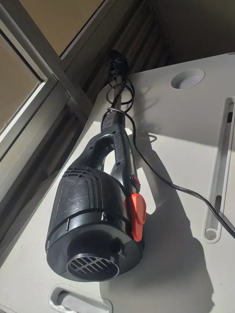 Vacuum cleaner padle gagang pendek