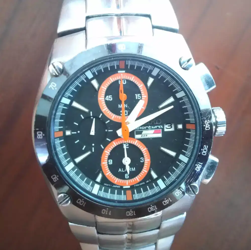 Seiko Sportura Original