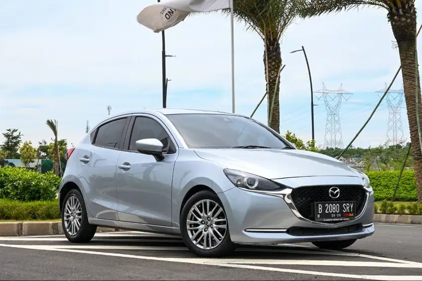 (TDP 7jtan) Mazda 2 Elite Limited Edition 2021