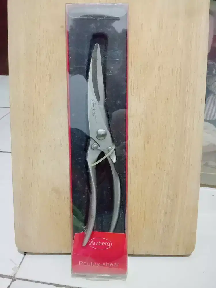 Arzberg Poultry Shear/Penggunting Unggas Ayam