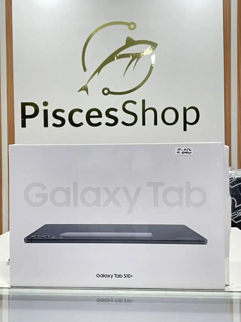 PROMO SAMSUNG TAB S10+ PLUS 12/256 KEYBOARD NEW BKN ULTRA