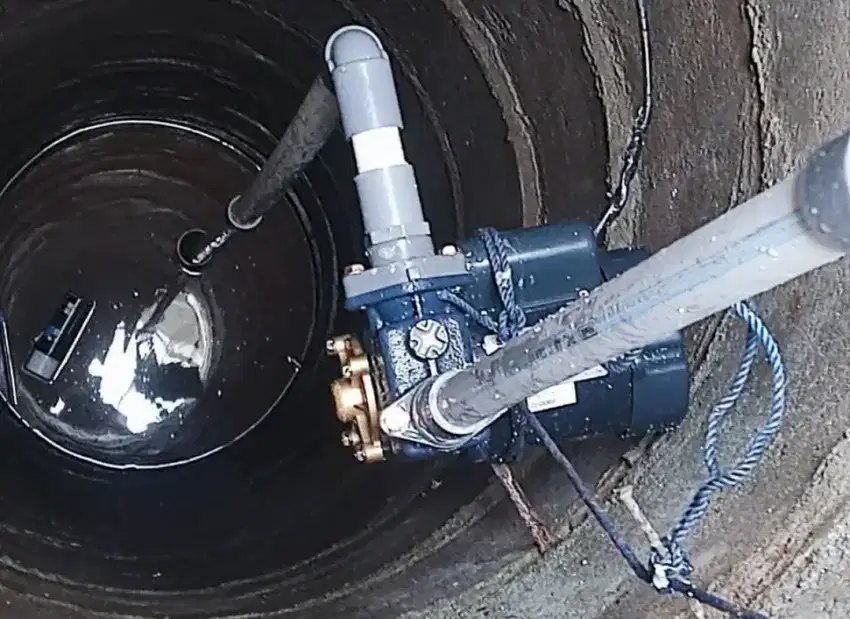 Service servis pompa air sedot wc tukang saluran mampet sumur bor gali