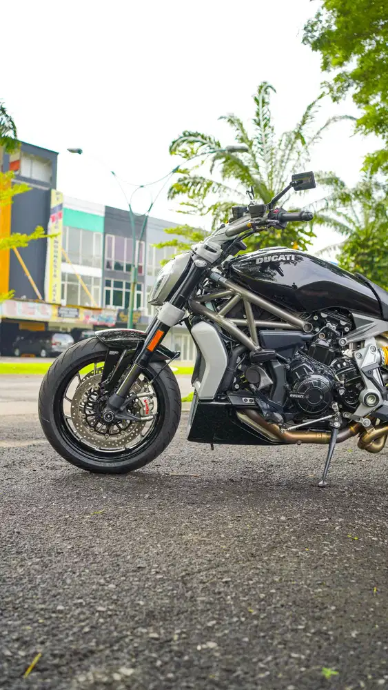 Ducati X Diavel S 2018 Cruiser Sport