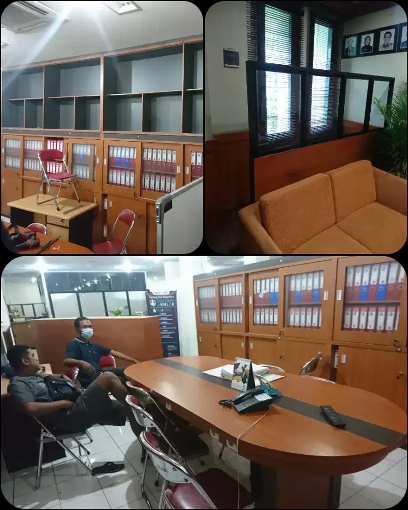Kitchen set , Tempat tidur , Partisi , pagar , kanopi