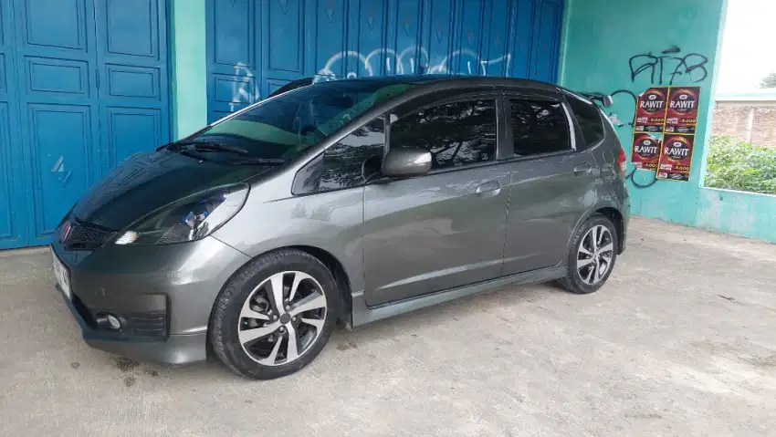 Jazz Ge8 istimewa