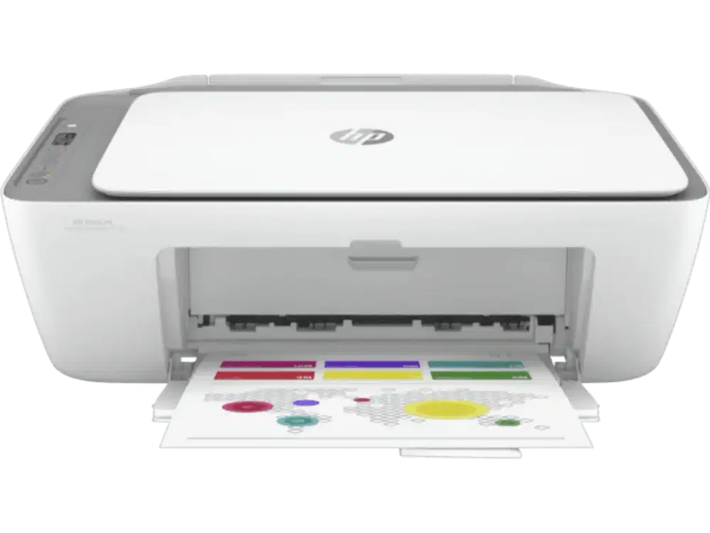 Dijual Printer HP Deskjet 2776 Wifi Bluetooth