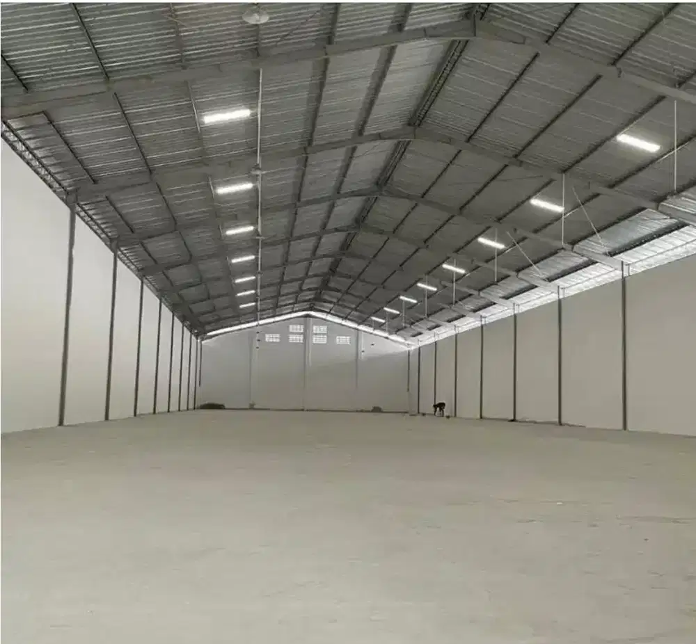 Sewa gudang kawasan industri gatot subroto/gatsu semarang jawa tengah