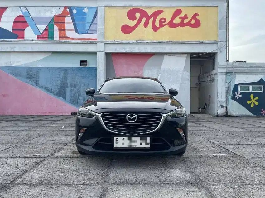 Mazda CX3 2.0 Touring 2017 cx-3 Cx 3