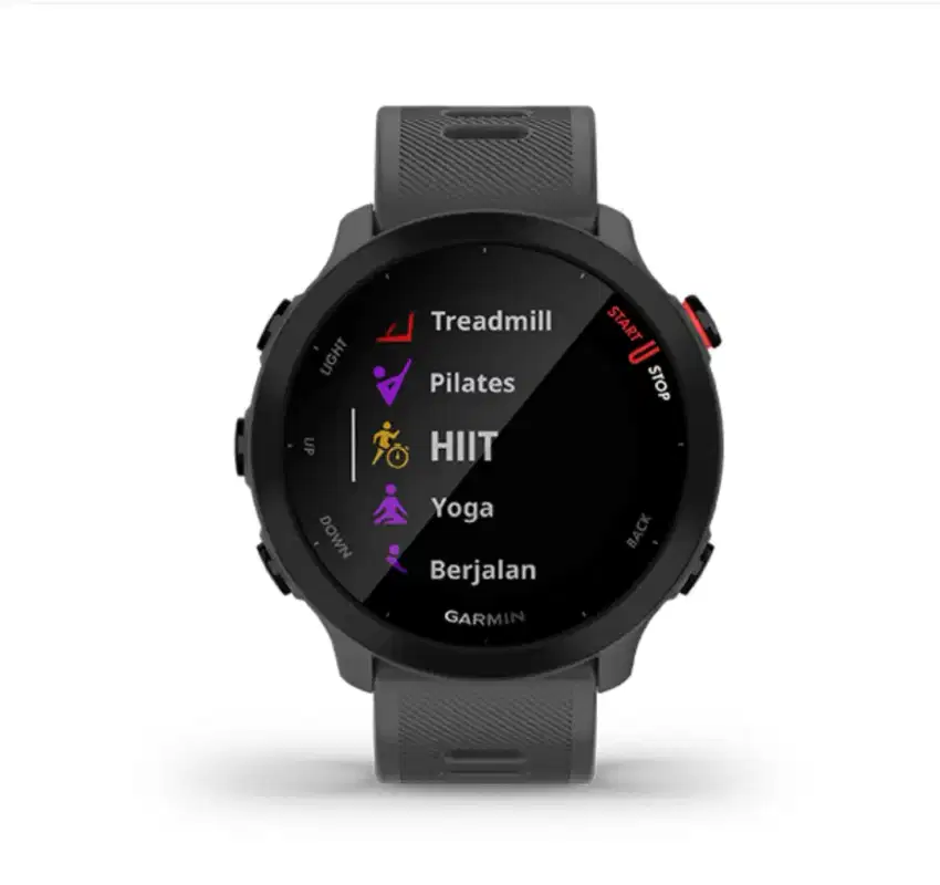 GARMIN FORUNNUNER 55 SERIES
