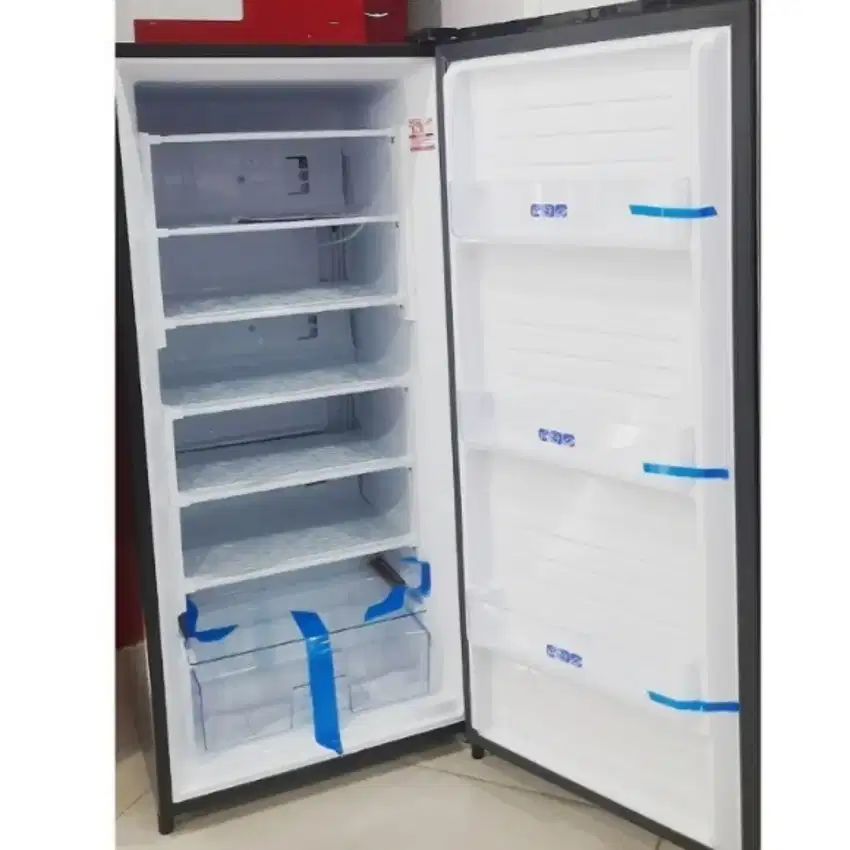 Freezer SHARP FJ-M 198 A HS Low Watt