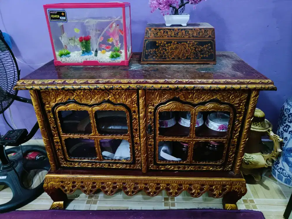 Dijual meja rak palembang