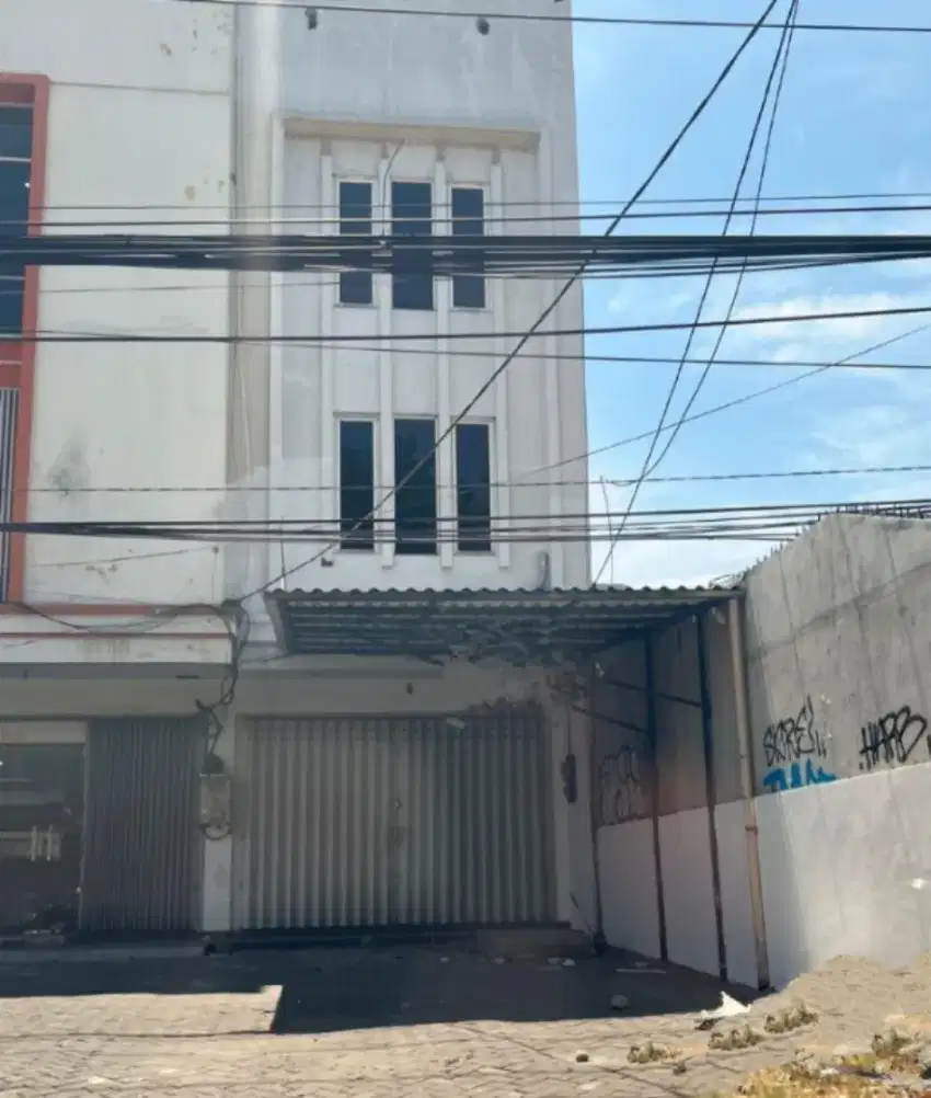 Sewa Ruko 3 Lt,Jln Dinoyo,Dkt Raya Darmo,Gubeng,Dr Sutomo,Univ WM