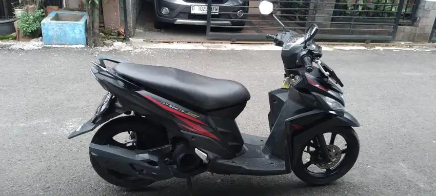 Yamaha Mio Z 2016