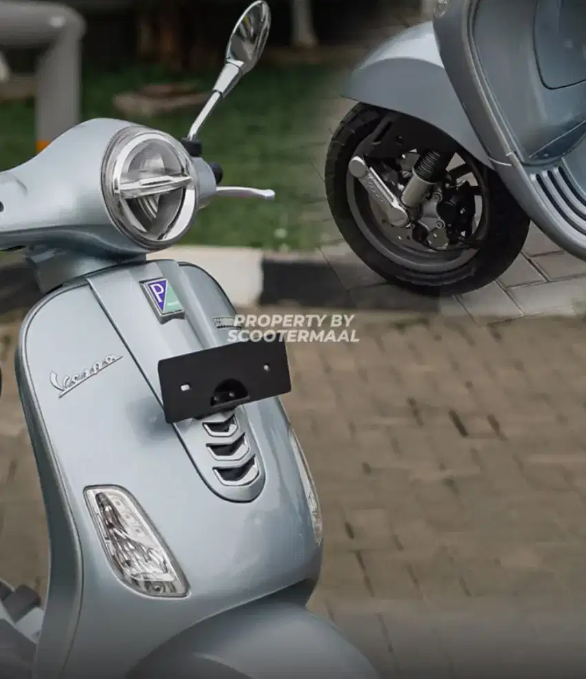 VESPA LX IGET 125 2023