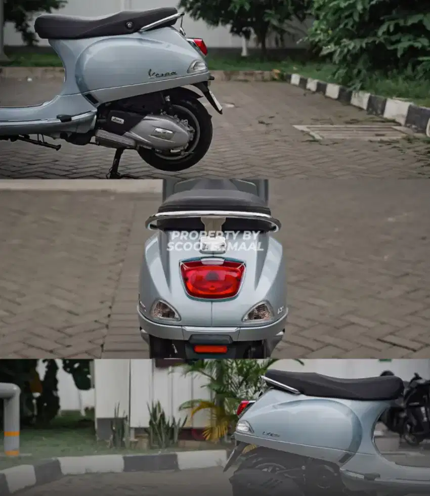 PIAGGIO VESPA LX IGET 125 2023