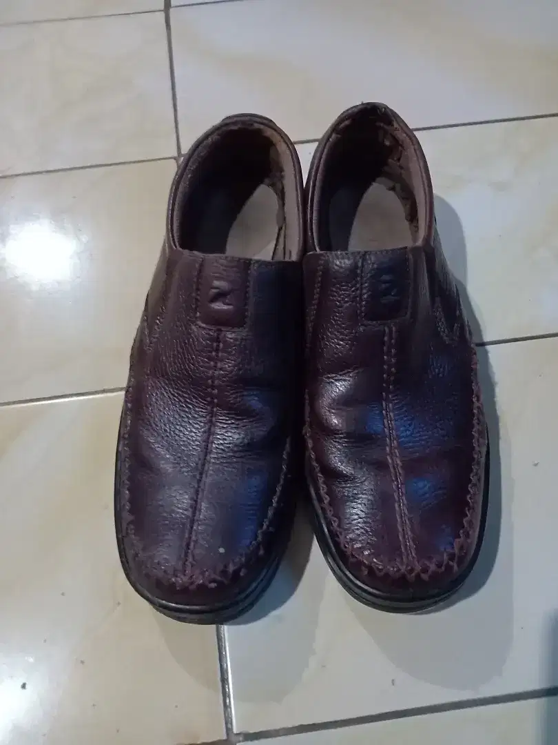 Sepatu kulit Rip Curl 100% ori,barang langkah bgt ini