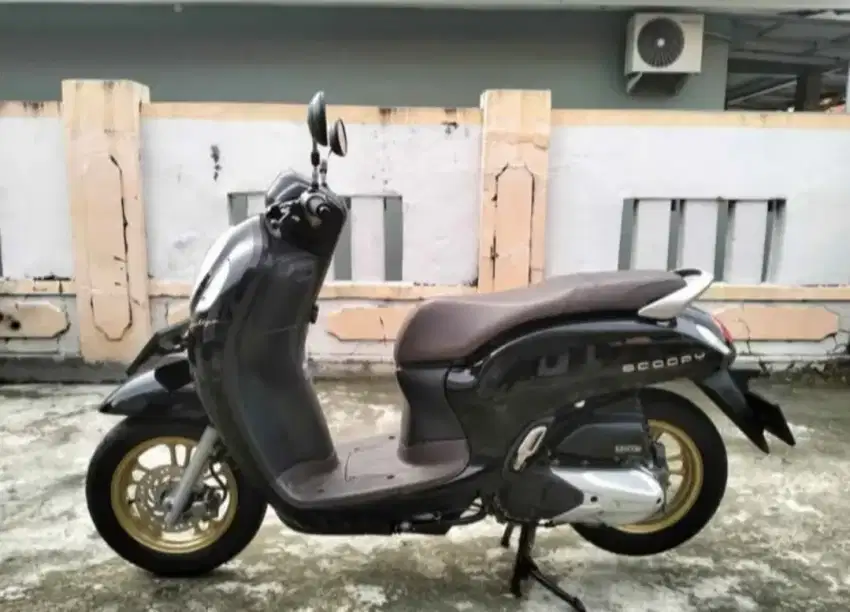 Scoopy Tahun 2022