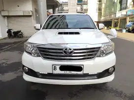 Toyota Fortuner 2014 Diesel