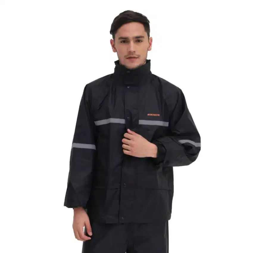 Jas hujan EIGER REXON 1.0 RAINSUIT