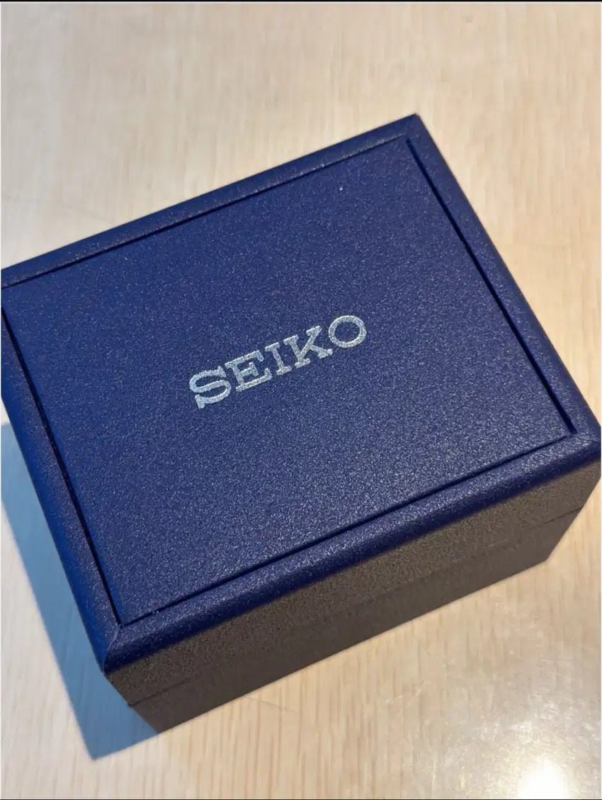 Seiko SKX007K2 Automatic Divers 200M Black Dial