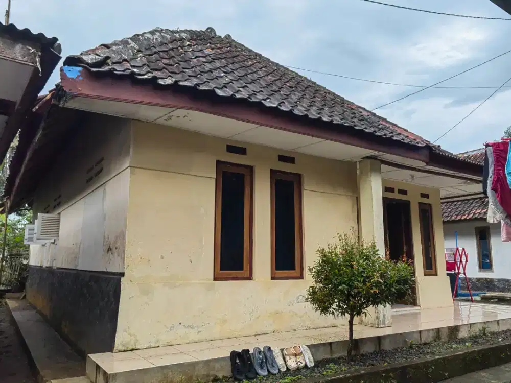 DIJUAL RUMAH MURAH SIAP HUNI (Langsung Pemilik)