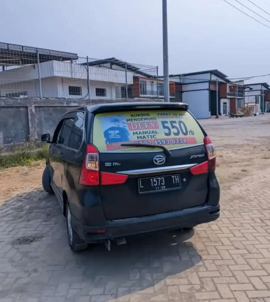 Kursua mengemudi defy termurah berkualitas sidoarjo surabaya