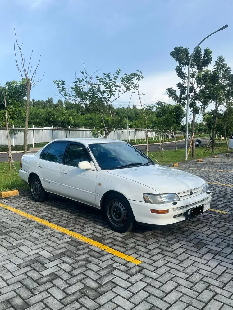 Toyota Corolla 1995 Bensin