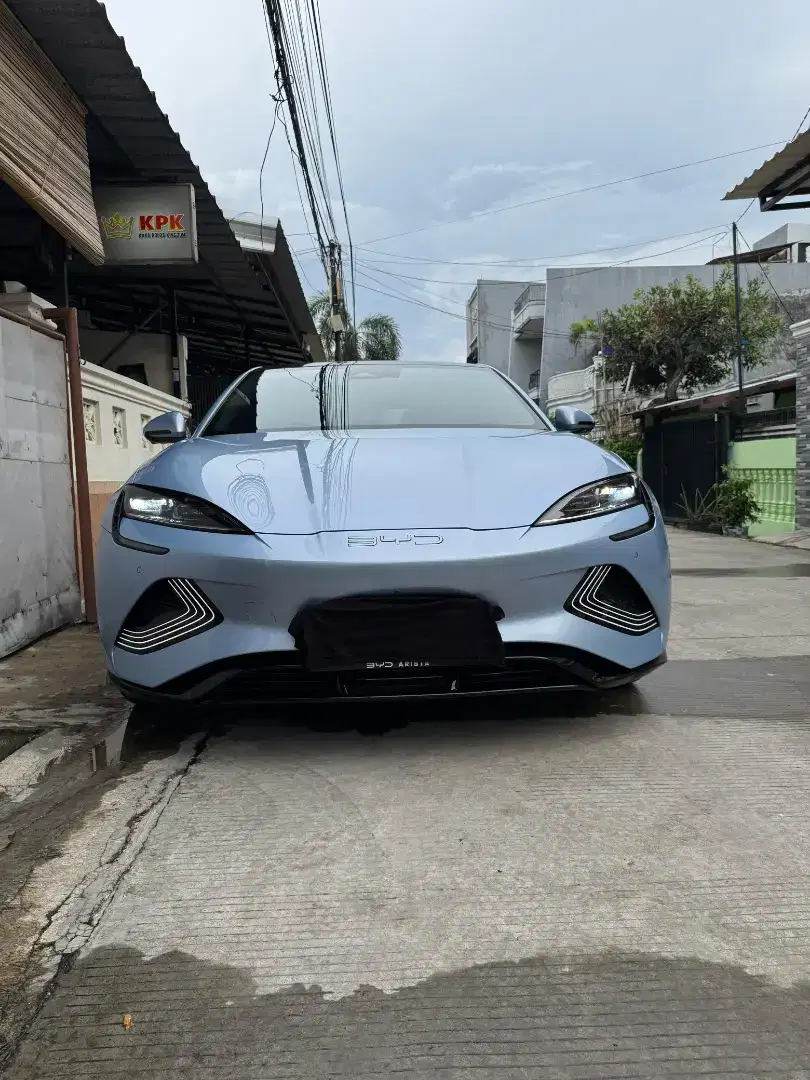 BYD SEAL PERFORMANCE 2024