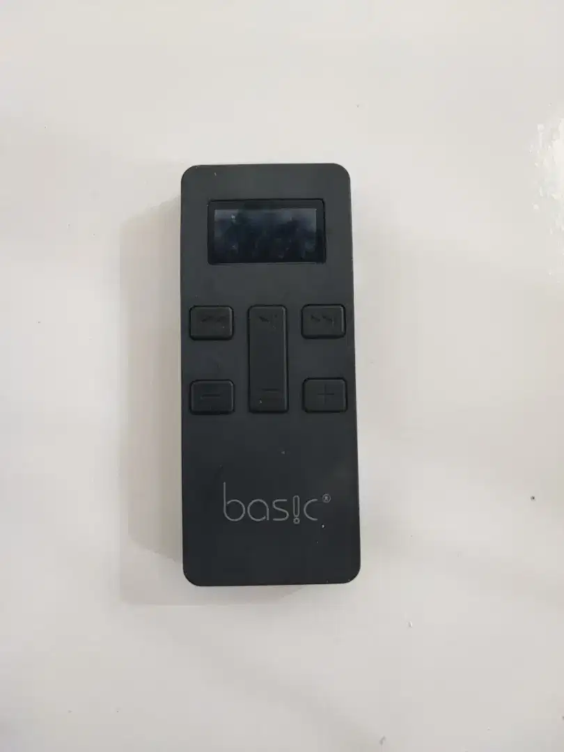 Audio mp3 player basic mdx 50
