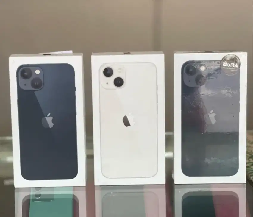 Iphone 13 128 resmi