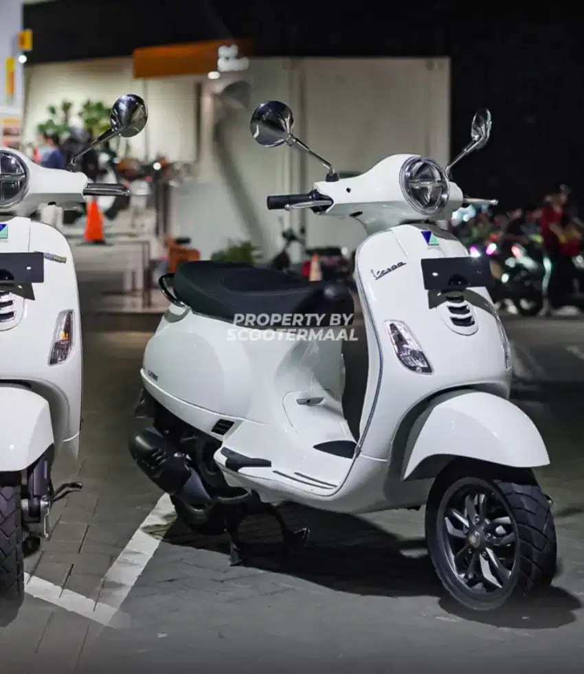 VESPA LX IGET 125 2024