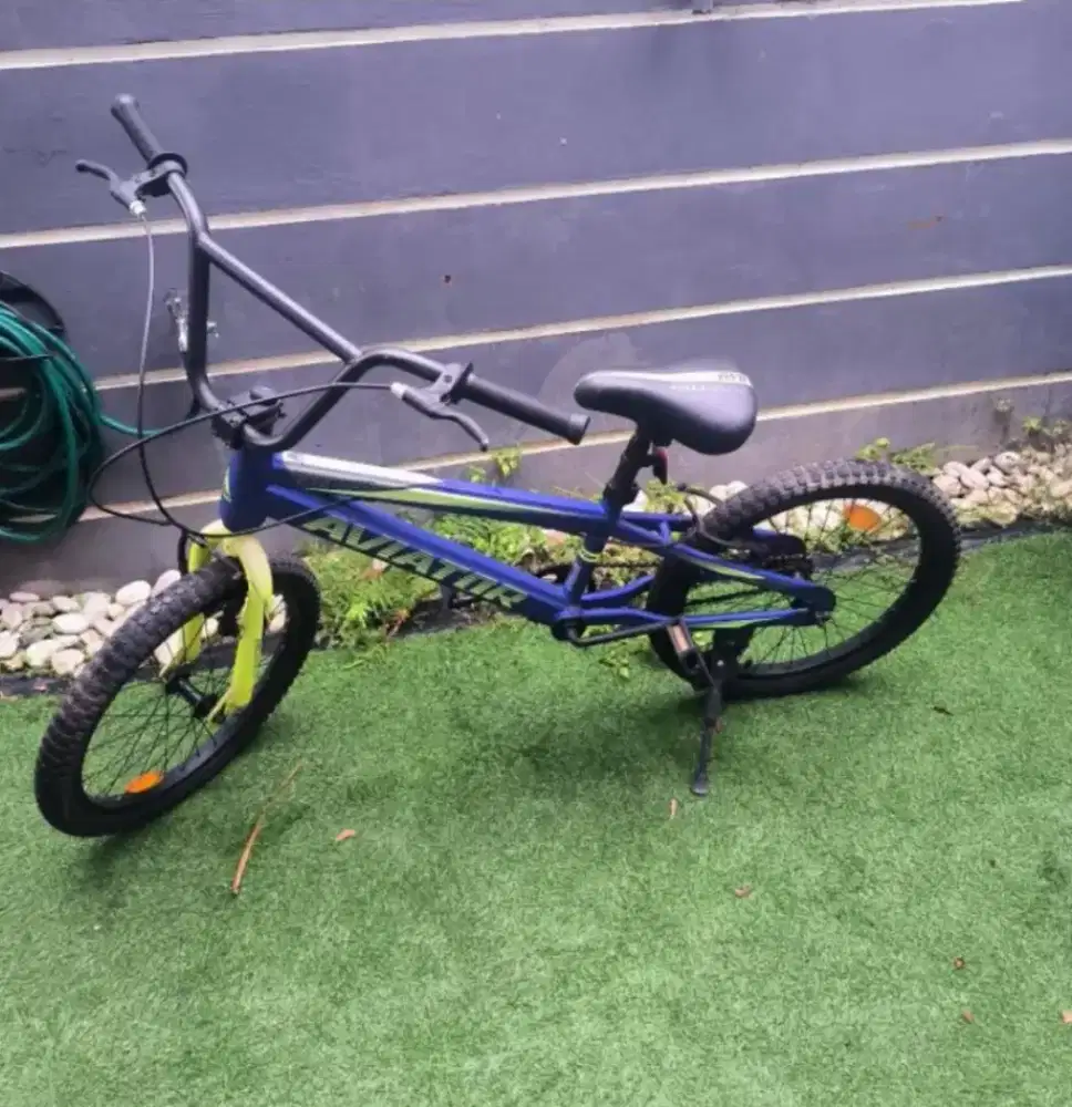 Sepeda anak remaja.  Bisa untuk usia 9- 14 thn