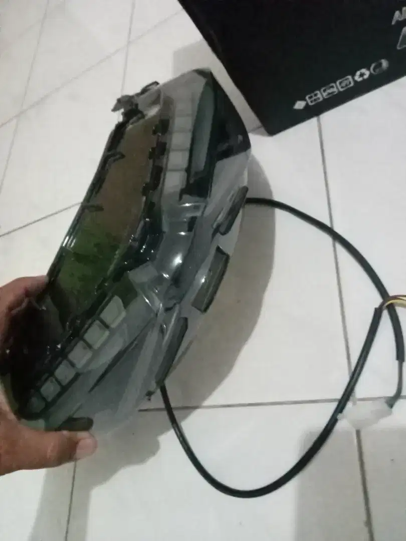 Lampu stop n max variasi
