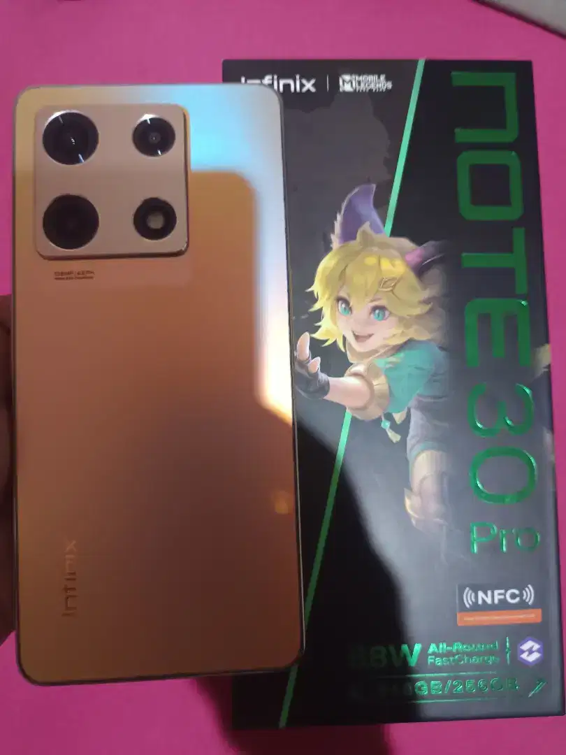 Infinix Note 30 Pro 8/256