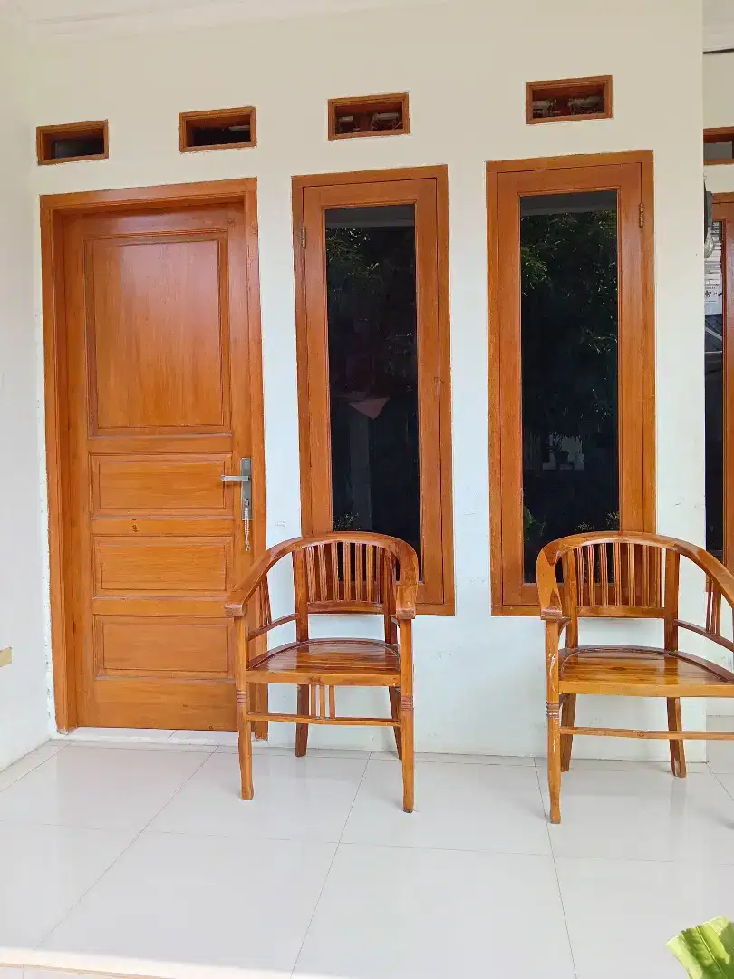 Disewakan kosan 1 petak lantai 1