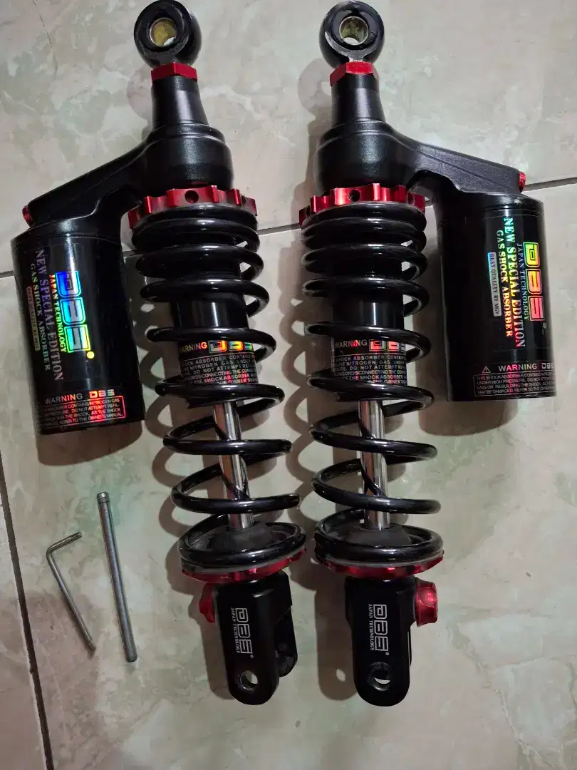 Sokbreaker merk DBS