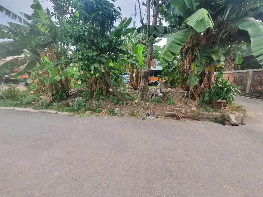 Tanah hook murah 325m2 dekat Stasiun Jurang mangu dan kampus UPJ