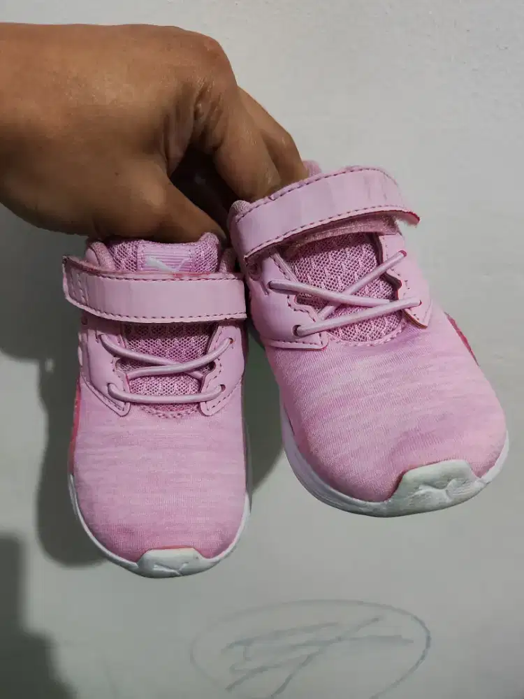 Sepatu puma kids bagus