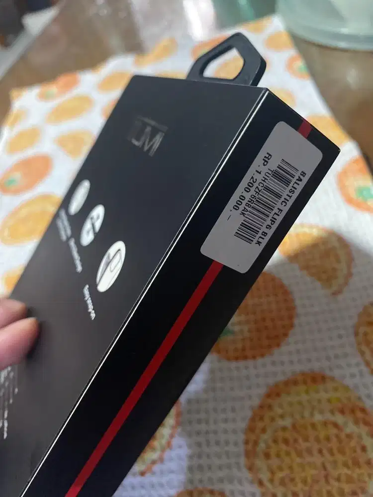 Ori casing TUMi flip 6