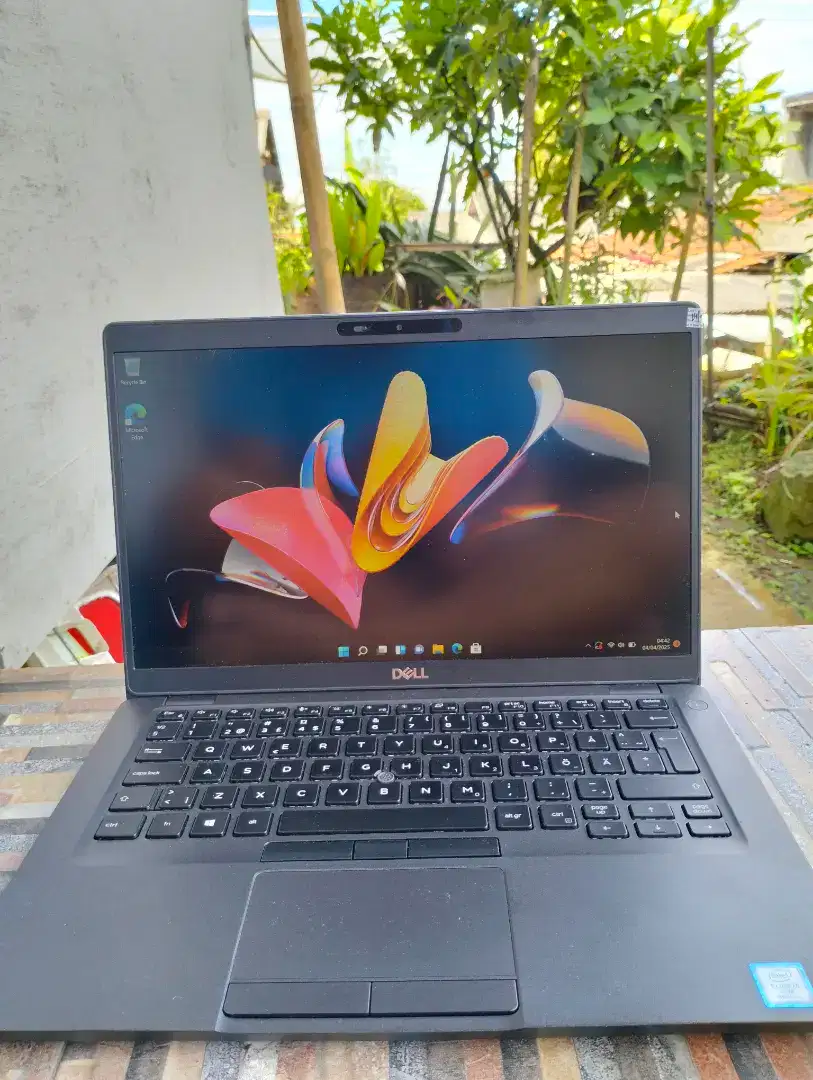 Dell Latitude 5400 core i5 Gen 8 - 16/256