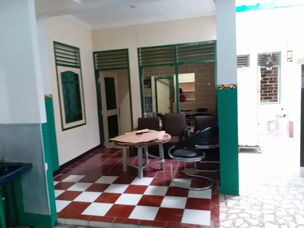 Jaga kos, rawat rumah kos, kerja srabutan  di jkt timur