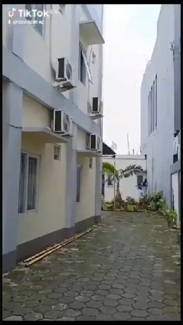 Di Jual Murah Rumah Kos kosan Mewah UI Putra  UI Di Depok Beji