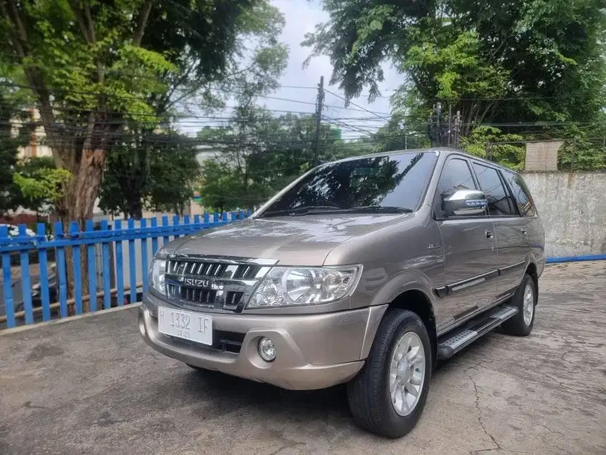 PANTHER LS TURBO M/T 2014 MANUAL brg spt baru  plat H inova innova