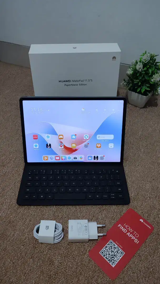 Huawei Matepad 11.5s Pappermate Edition